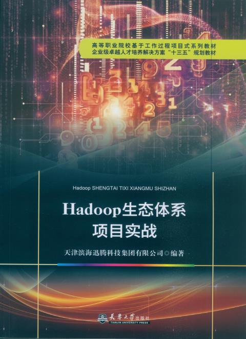 Hadoop生态体系项目实战