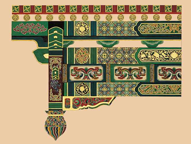 P222 遂初堂垂花门彩画.jpg